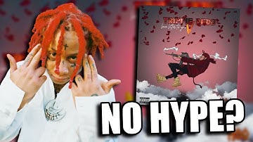 Why Trippie Redd