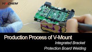 Process34Integrated Bracket Protection Board Welding