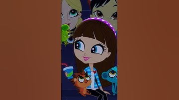 The Final Scene Of LPS (2012) #hasbro #littlestpetshop