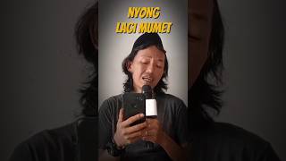 Nyong Lagi Mumet viral funny lucu tiktok capcut