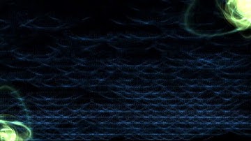 Abstract Animation With Particle Illusion