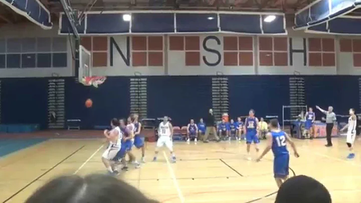 Geoffrey Gray Senior Year Highlights Class of 2015