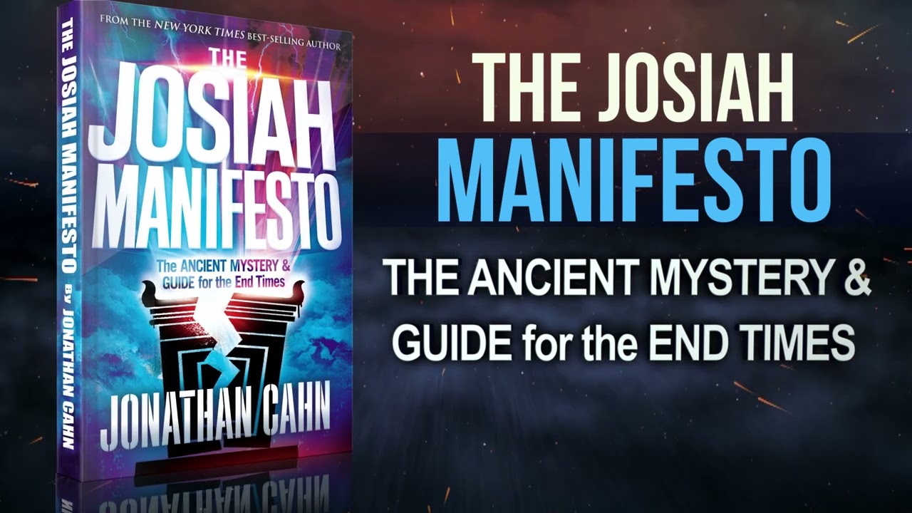 The Josiah Manifesto by Jonathan Cahn_30 Second Trailer