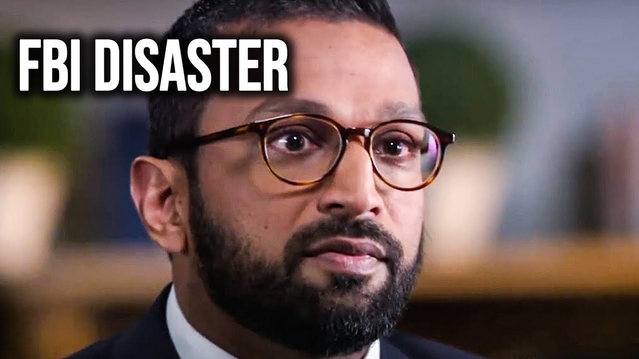 Директор ФБР при Трампе устроил массовую истерику, внезапно уволив сотрудников после всплеска ска...