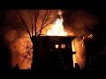 2ND BATTALION BATTLES FLAMES ON FLORIDA