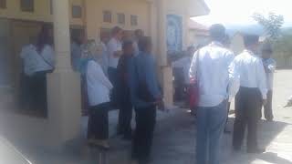Adu Mulut LS-ADI di Gedung DPRD SIGI screenshot 1