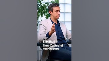 Tezos X-plained - Etherlink "Non-Custodial Architecture" #tezos #clips #podcast #dev #blockchain
