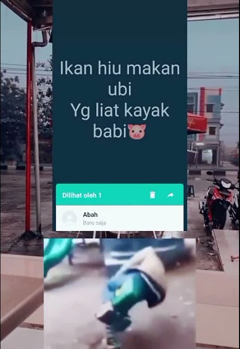 MEME STATUS WA...