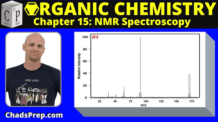 15.6d Structural Determination From All Spectra Example 4 | Organic Chemistry