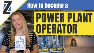 #Transizion How To Become A Power Plant Operator