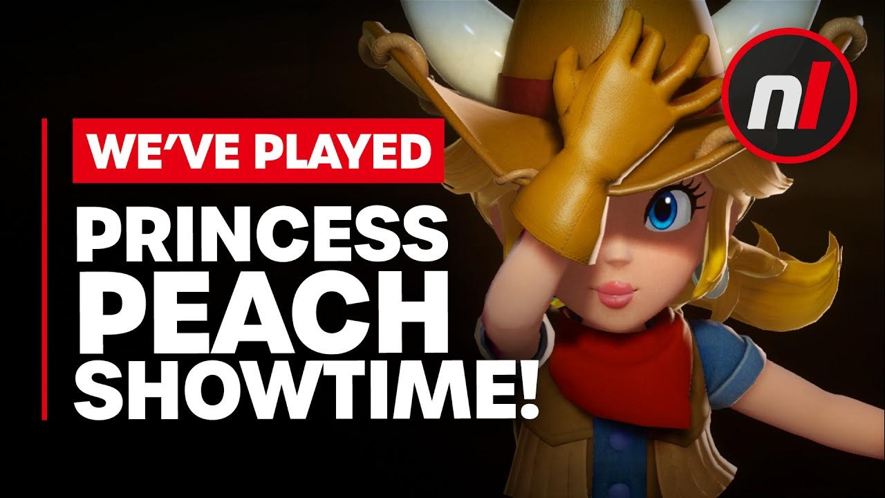 We’ve Played Princess Peach: Showtime! – Is It Any Good?