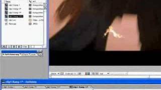 Lightsaber Burn Marks - Video tutorial
