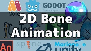 2D Bone Animation Software For Game Developers screenshot 5