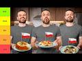 Ranking Polish Food (as a Brit… This Might Be Controversial)