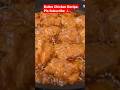 Butter Chicken Recipe #trending #viralvideo #youtubeshorts #food #reels #reelkarofeelkaro #taste