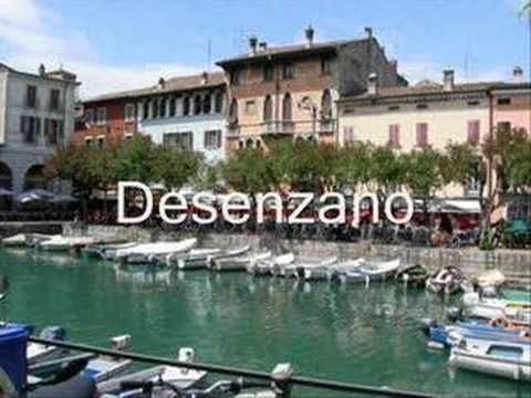 Lake Garda towns