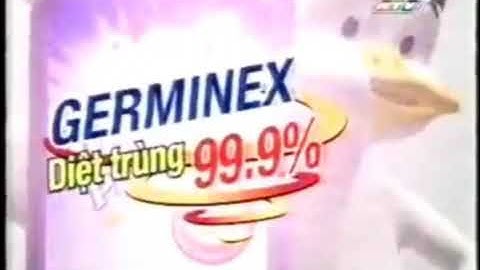 Quảng cáo Nước tẩy bồn cầu Duck (2007)