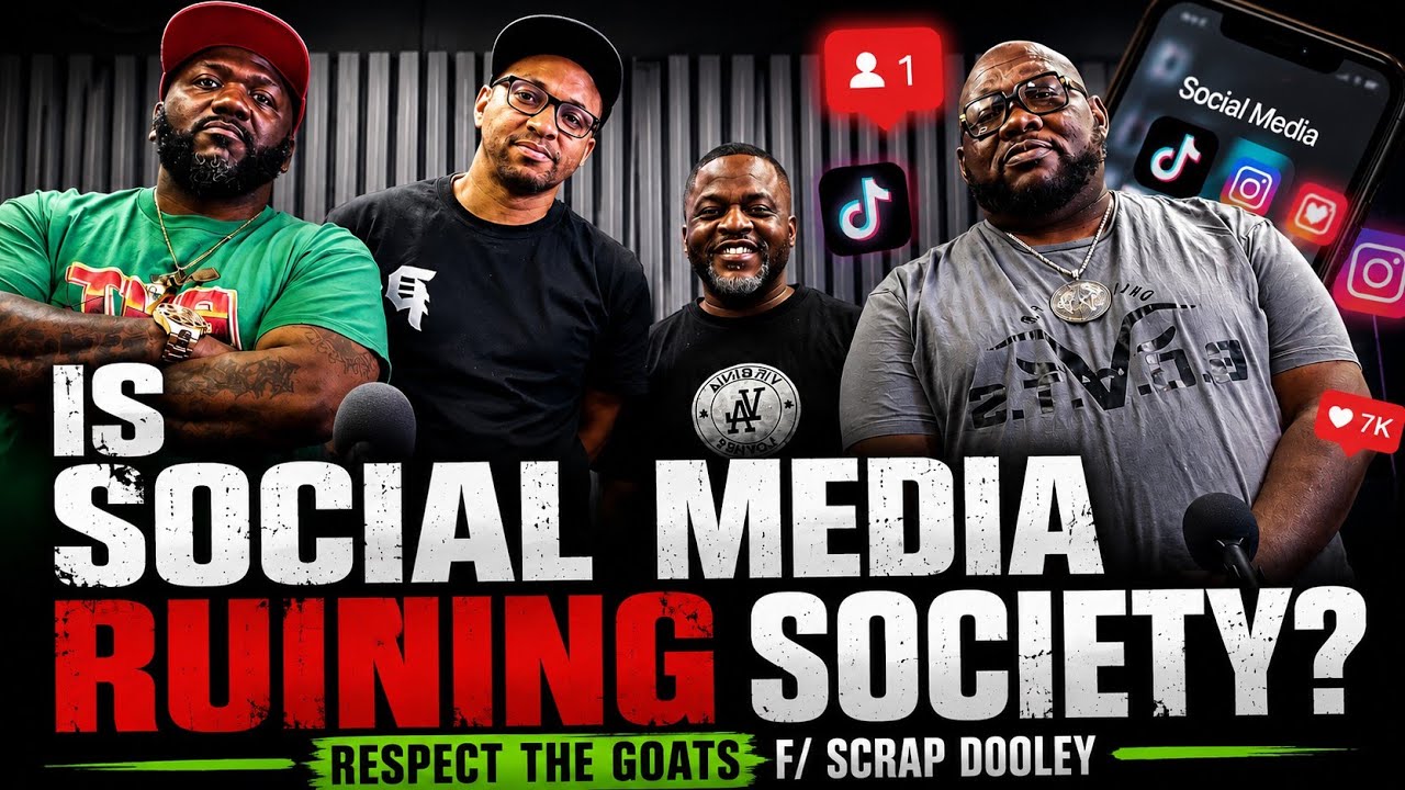 He Lost His Job Over a Viral Video... Is Social Media Out of Control? | Respect the Goats 