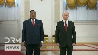 BREAKING NEWS: Putin Hosts Congo President in Kremlin Talks Signaling Russia’s Africa Push | AC1G