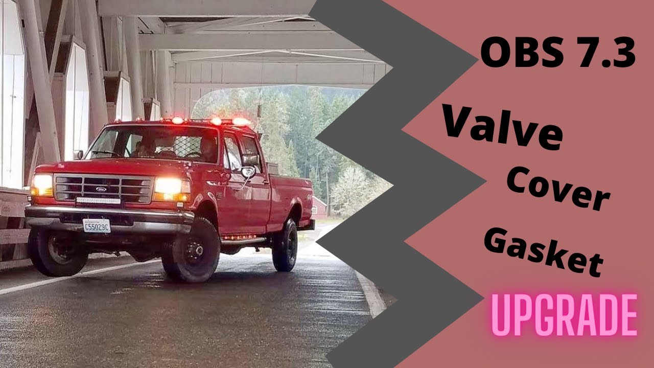 How To Upgrade Your OBS 7.3 With Superduty 7.3 VCG / UVCH (Wiring ...