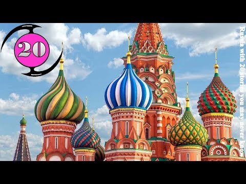 รัสเซียกับ 20 เรื่องราวที่คุณอาจไม่เคยรู้ / Russia with 20 stories you may never know