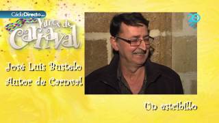 José Luis Bustelo - Carnaval de Cádiz - Test de Cádiz Directo
