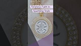 Timeless Faith In Sparkling Style