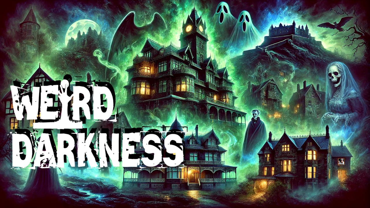 From White House Ghosts to Reddit's Most Terrifying True Hauntings