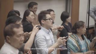 NTU MSc-MCI 2016 GRADUATION