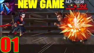 CITY of SIN NEW GAME | GamePlay Walkthrough iOS/Android Ep1 screenshot 5