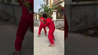 The kind-hearted trash-picking boy #shorts #viralvideo