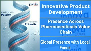 Innova Captab Limited High Quality Pharmaceutical Products 2Nd Largest Domestic Formulations Cdmo