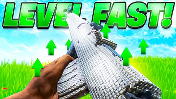 BEST WAY to LEVEL UP Guns FAST on VANGUARD (How to Level Up Weapons fast on Call of Duty Vanguard)