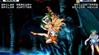 sailor Moon Mugen   22  