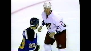 Murray Baron Vs. Chris Gratton Feb. 16th, 2004
