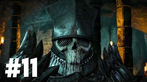 WITCHER 3: WILD HUNT Walkthrough Gameplay Part 11 (PC) No Commentary [1080P 60FPS]