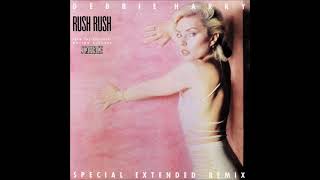 Debbie Harry - Rush Rush (Special Extended Remix) US 12" Vinyl