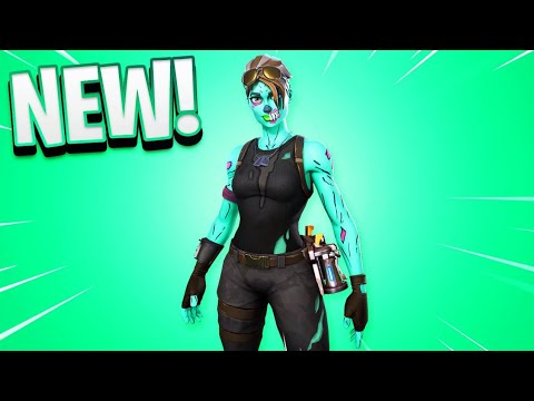 FINALLY.. The GHOUL TROOPER Skin RETURNS in Fortnite ...