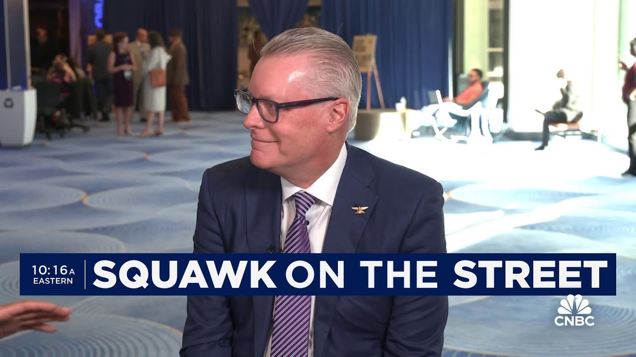Delta Air Lines CEO: Thanksgiving saw more travelers than any week in our history