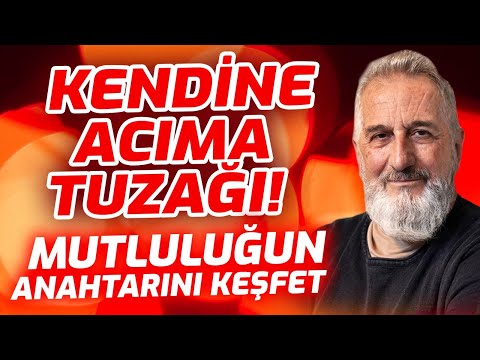 MUTLULUK FREKANSINA GEÇİŞ! Kendine Acıma Tuzağına Düşme! İşte Gerçek İyilik | R. Şanal Günseli