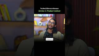 Service Company vs Product Company || The Reality of Career Growth