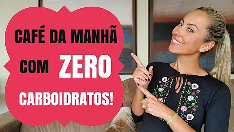 Qual o melhor carboidrato para comer de manhã?