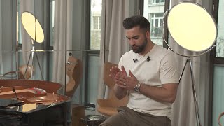 Смотреть клип Kendji Girac - Évidemment