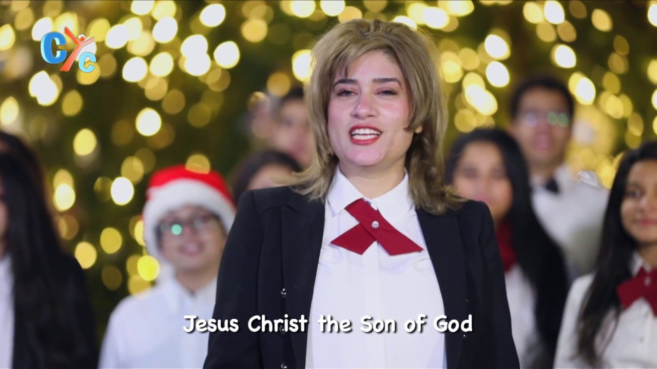 Happy Birthday to You Jesus   Nativity song