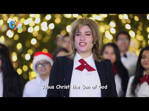 Happy Birthday To You Jesus Nativity Song 