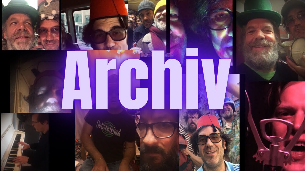 Freddy Fischer - Das Freddy Fischer Archiv präsentiert: Konzert Promotion ..Erfolg durch Kompetenz