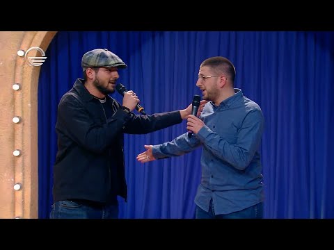 გიორგი და ლუკა ჭოხონელიძეები ჩემი დარდი შენა ხარ