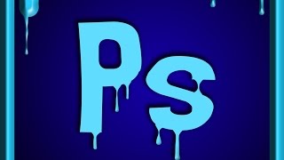 Create Dripping(Blood) Text- Adobe Photoshop screenshot 5