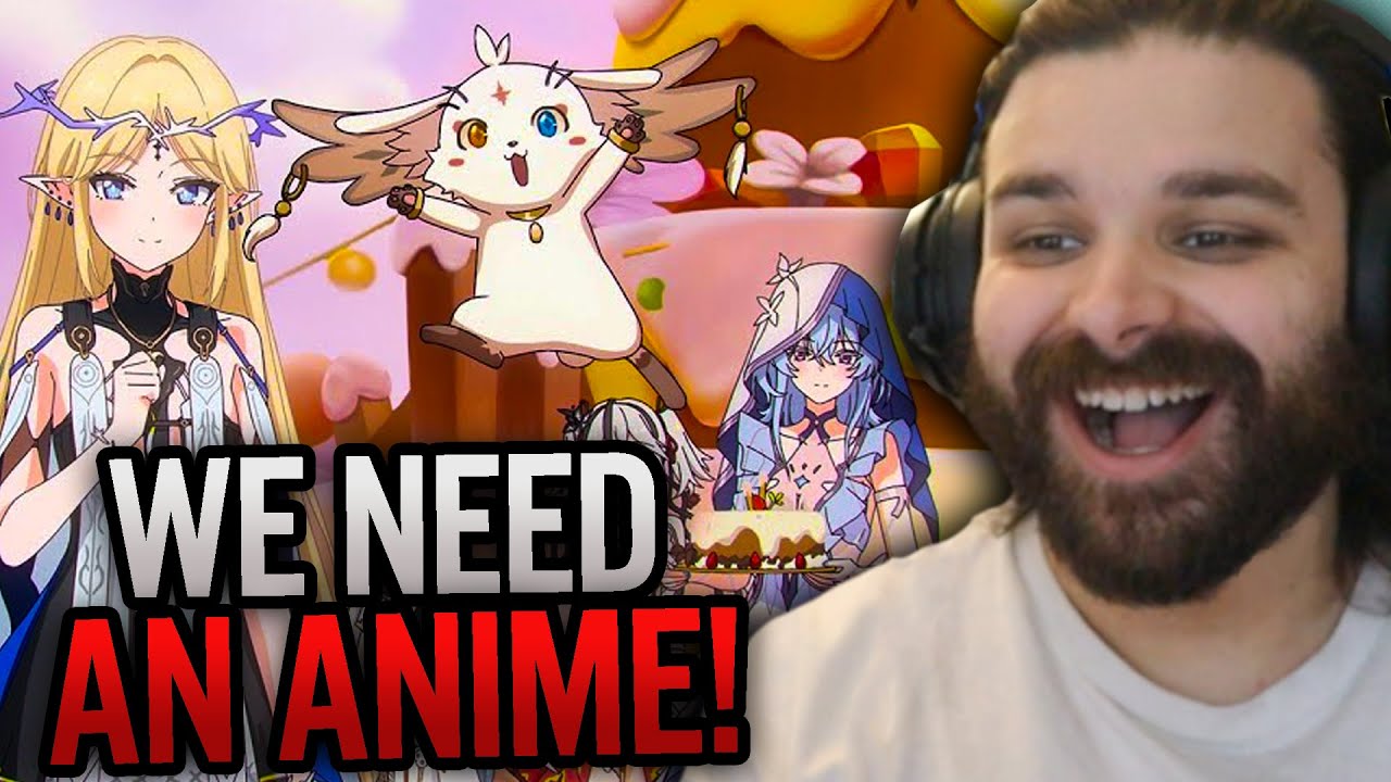 Wuthering Waves 1st Anniversary EP Was AMAZING!