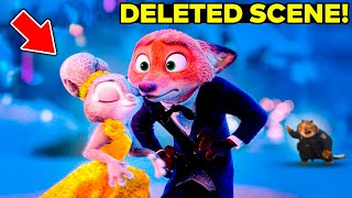 12 Best Moments You Need To See Of Judy And Nick Zootopia 2